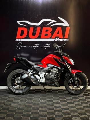 HONDA CB 300F TWISTER ABS HONDA CB 300F TWISTER ABS